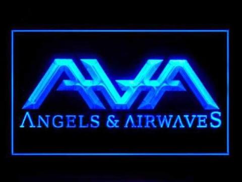 Angels And Airwaves LED Neon Sign